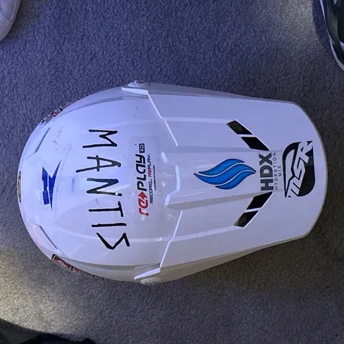 MSR Helmets - Size S