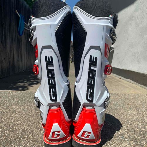Gaerne SG12 Motocross Boots - Size 9.5