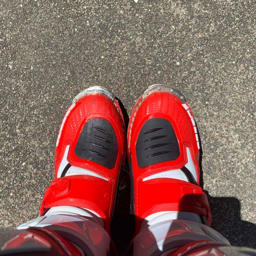 Gaerne SG12 Motocross Boots - Size 9.5