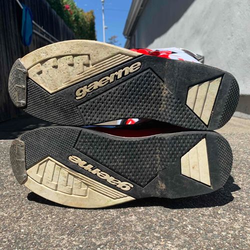 Gaerne SG12 Motocross Boots - Size 9.5