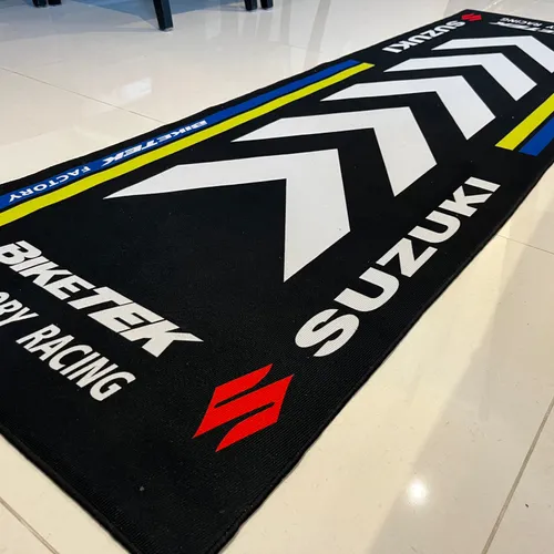 Suzuki Pit/Garage  Display Mat 