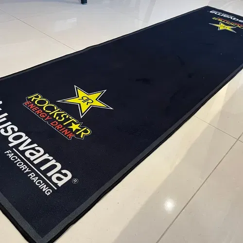 SuperCool Moto Mats  -  Large  24" x 6.5' 