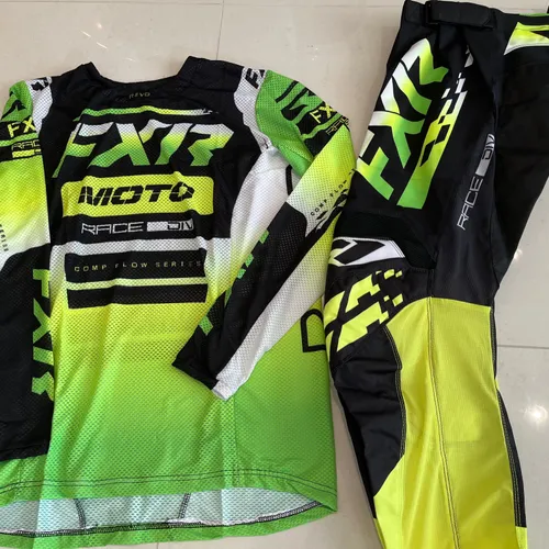 FXR Revo Pant and Jersey Combo