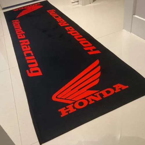 Honda Pit/Garage  Display Mat 