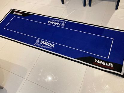 Super cool Motocross Pit Mats 