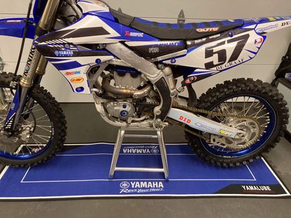 Super cool Motocross Pit Mats 
