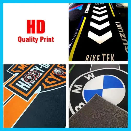 SuperCool Sur-Ron Motorcycle Mat  24" x 6.5' 
