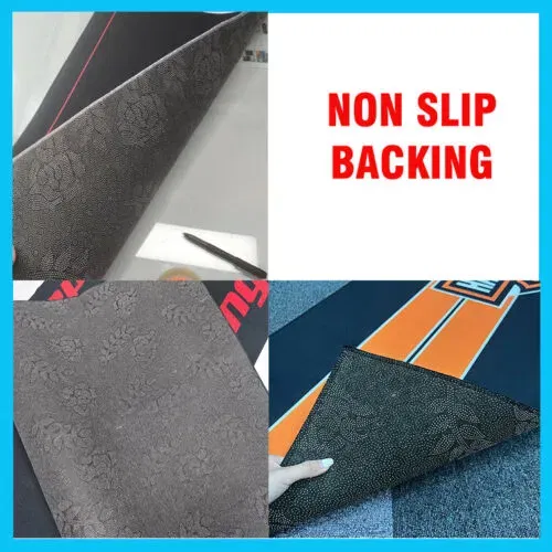 SuperCool Sur-Ron Motorcycle Mat  24" x 6.5' 