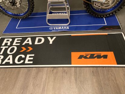 KTM Pit Mat 