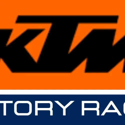 KTM 2' x 8' SuperCool Banner - Great for the Pits, Garage, Display Decor