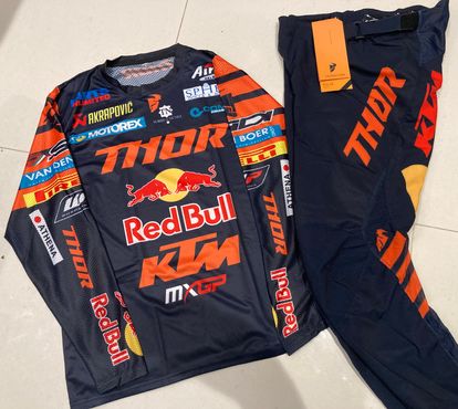 Ktm motocross gear 2025