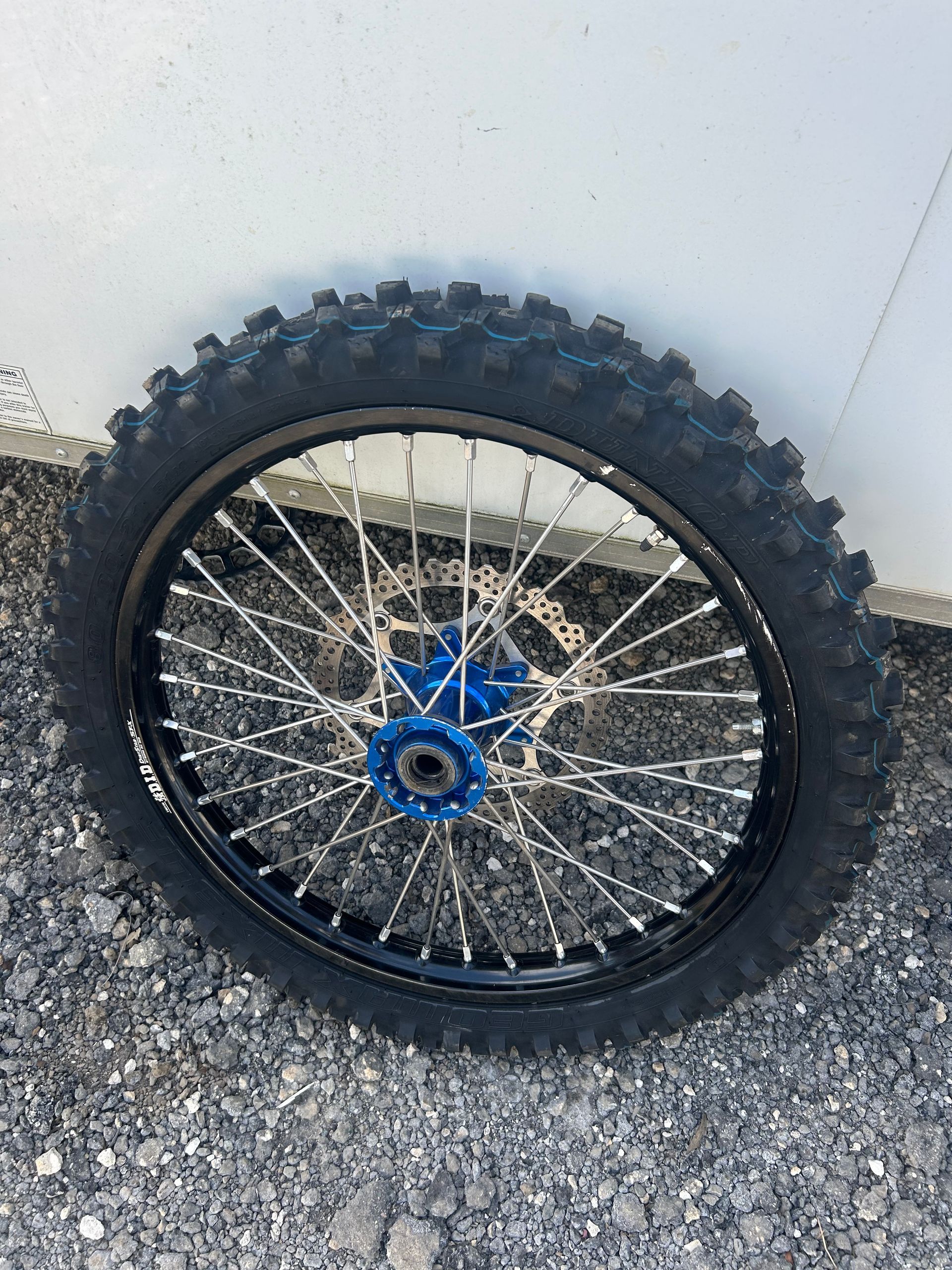 2024　ＹＺ250FX新品ホイール 2024 Yamaha YZ250f Wheel Set
