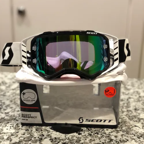 Scott Prospect Goggles