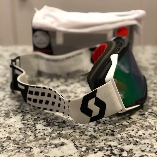 Scott Prospect Goggles