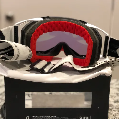 Scott Prospect Goggles