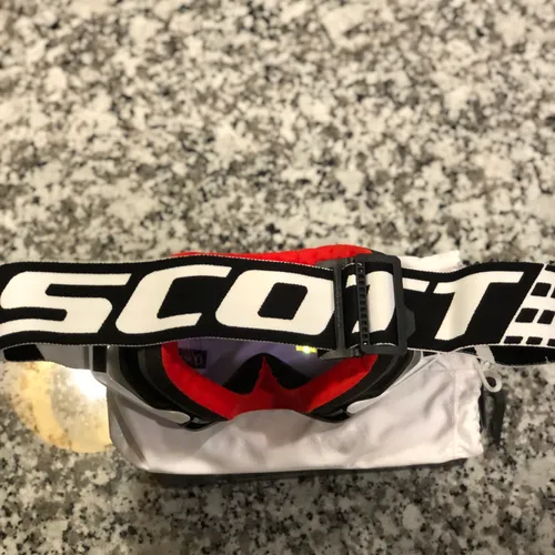 Scott Prospect Goggles