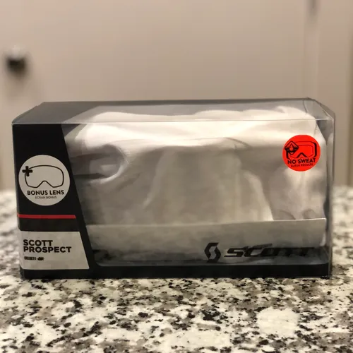 Scott Prospect Goggles