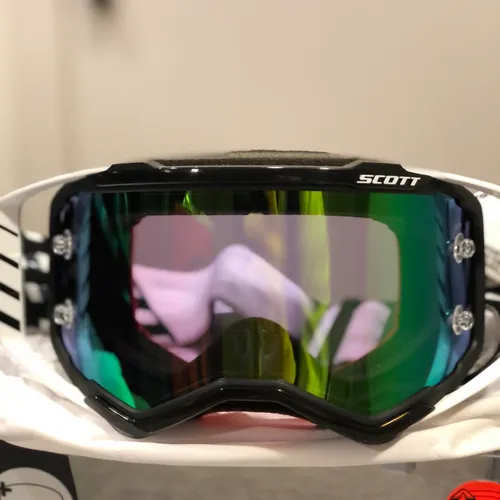 Scott Prospect Goggles
