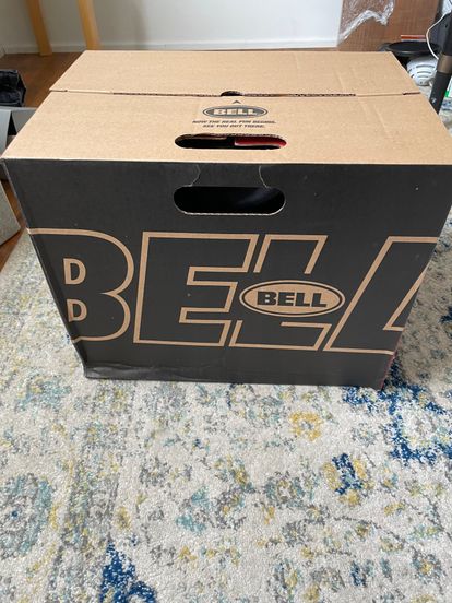 Bell + Seven Moto-9 Flex Helmet - New w/tags on $600 OBO