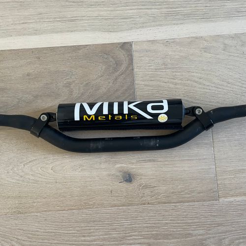 Mika pro handlebars (mc bend)