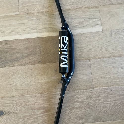 Mika pro handlebars (mc bend)