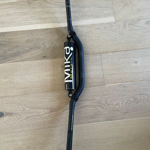 Mika pro handlebars (mc bend)