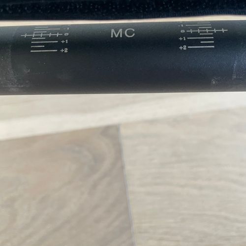 Mika pro handlebars (mc bend)
