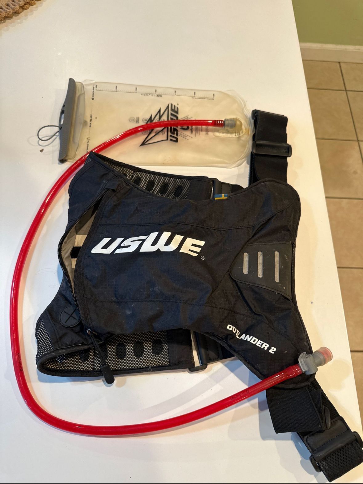 Uswe outlander hotsell