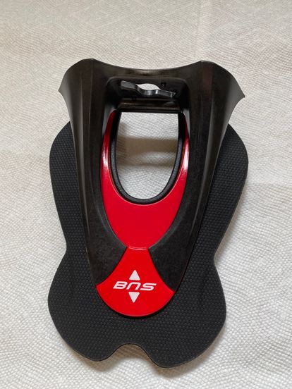 Alpinestars BNS neckbrace  - Size L