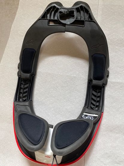 Alpinestars BNS neckbrace  - Size L