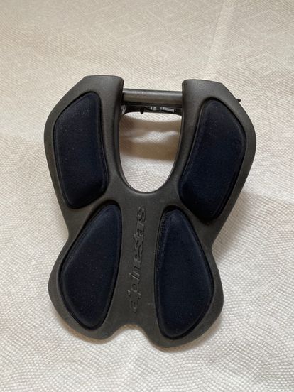 Alpinestars BNS neckbrace  - Size L
