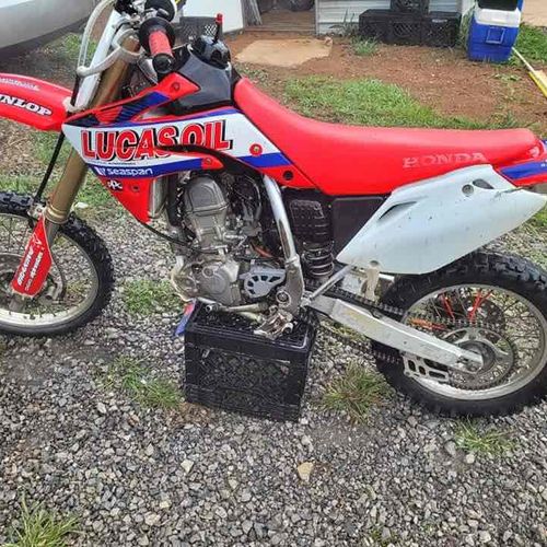 2015 Honda CRF150R Expert