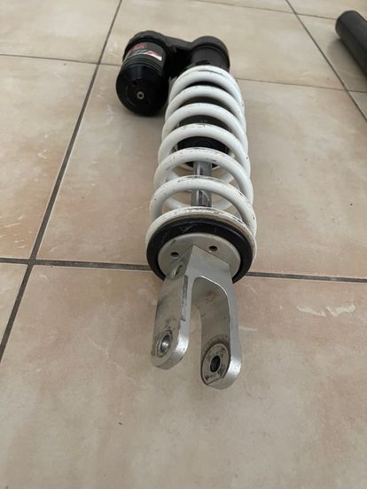 WP Aer 48 Fork And Shock Racetech Spring Conversion Kit