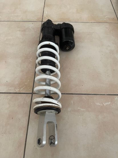 WP Aer 48 Fork And Shock Racetech Spring Conversion Kit