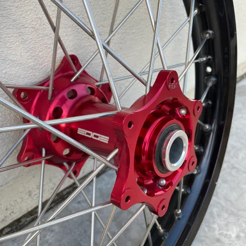 Dubya Edge Wheel Set, Gasgas