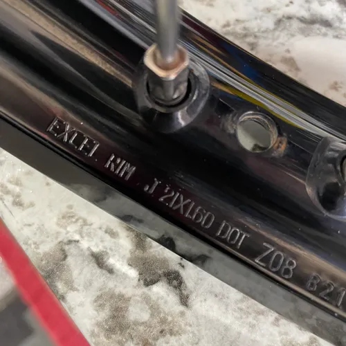 Dubya Edge Wheel Set, Gasgas