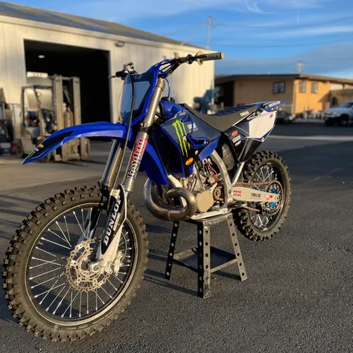 2016 Yamaha YZ250