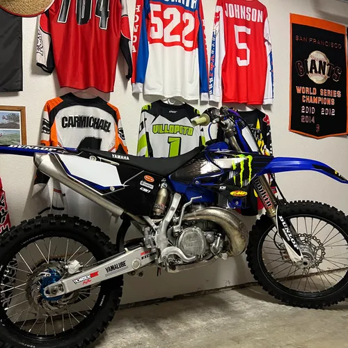 2016 Yamaha YZ250