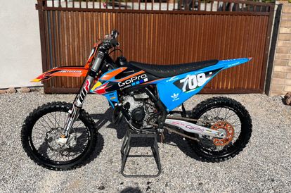 2019 KTM 125 SX