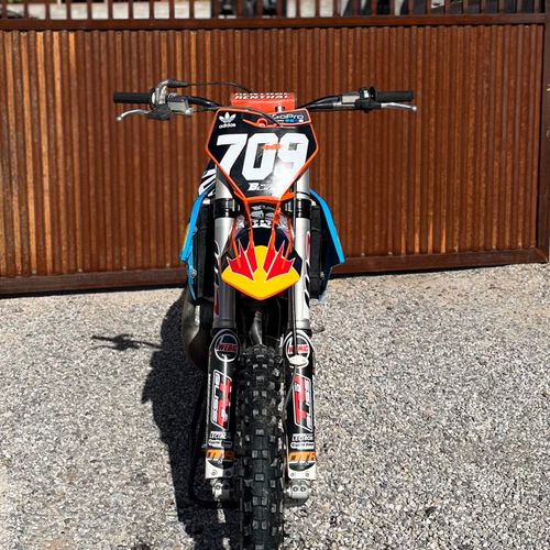 2019 KTM 125 SX