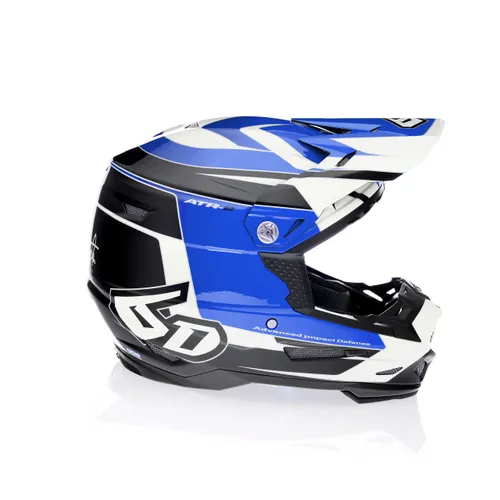 6D ATR-2 Impact Blue Colorway Small