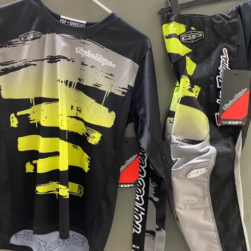 Youth TLD GP Brushed Pant/jersey Combo