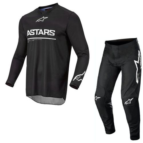 Alpinestars Racer Pant/Jersey COMBO Graphite Black colorway