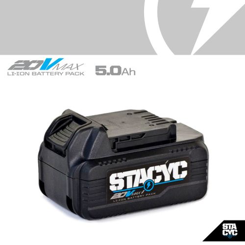 Stacyc 5AH battery