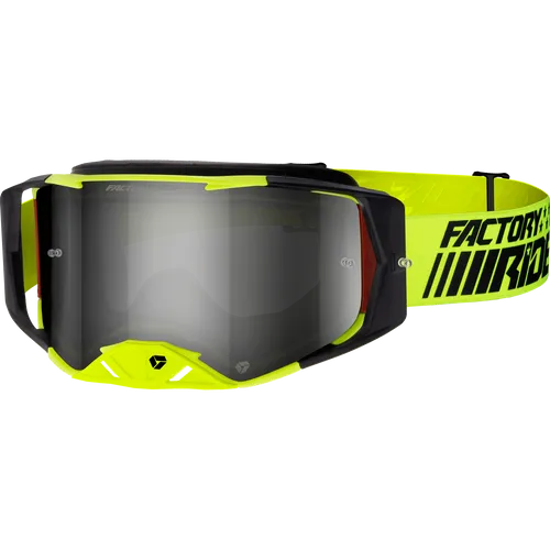 Factory Ride Goggle Trigger colorway