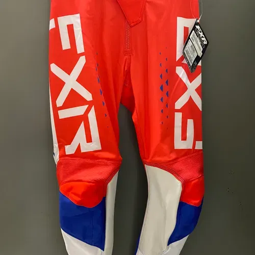 FXR Clutch Pro Sz28 Pants