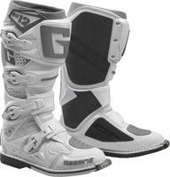 Gaerne SG-12 White Grey Colorway Boots