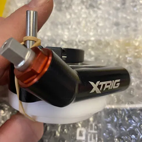 X trig Shock Pre Load Adjuster 