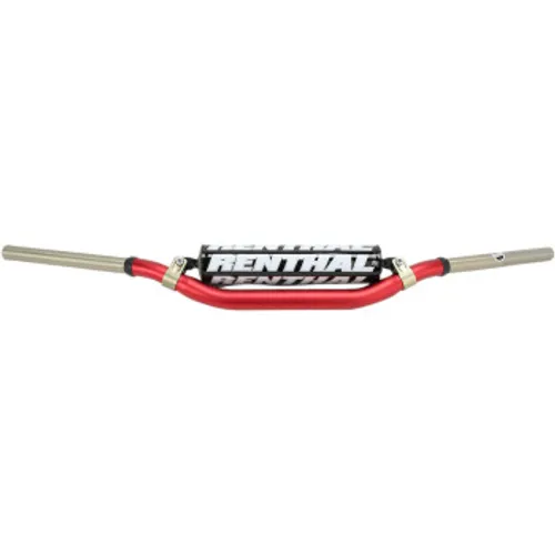 Renthal Twin Wall 999 Bend Red
