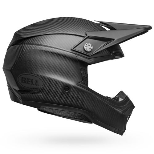 Bell Moto 10 Matte Black Helmet Large